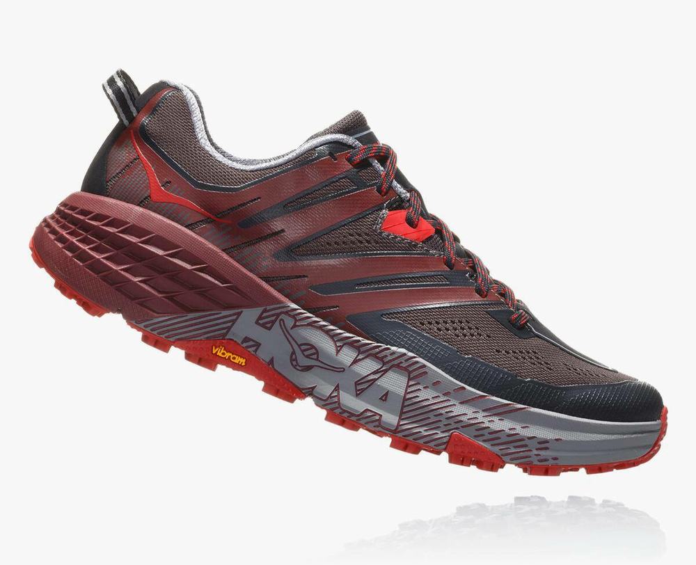 Chaussures hoka trail discount homme